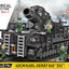 COBI WORLD WAR II - #2560 - 1574PZ - 60cm KARL-GERAT 040 ZIU