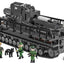 COBI WORLD WAR II - #2560 - 1574PZ - 60cm KARL-GERAT 040 ZIU