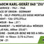 COBI WORLD WAR II - #2560 - 1574PZ - 60cm KARL-GERAT 040 ZIU