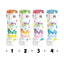 Bubble World Bolle di Sapone Party Bubbles 60 ml (36PZ)