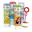 Bubble World Bolle di Sapone Animal Bubbles 60 ml (36PZ)