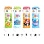 Bubble World Bolle di Sapone Animal Bubbles 60 ml (36PZ)