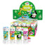 Bubble World Bolle di Sapone Animal Bubbles 60 ml (36PZ)