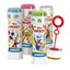Bubble World Bolle di Sapone Mickey Mouse 60 ml (36PZ)