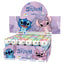 Bubble World Bolle di Sapone Stitch e Angel 60 ml (36PZ)