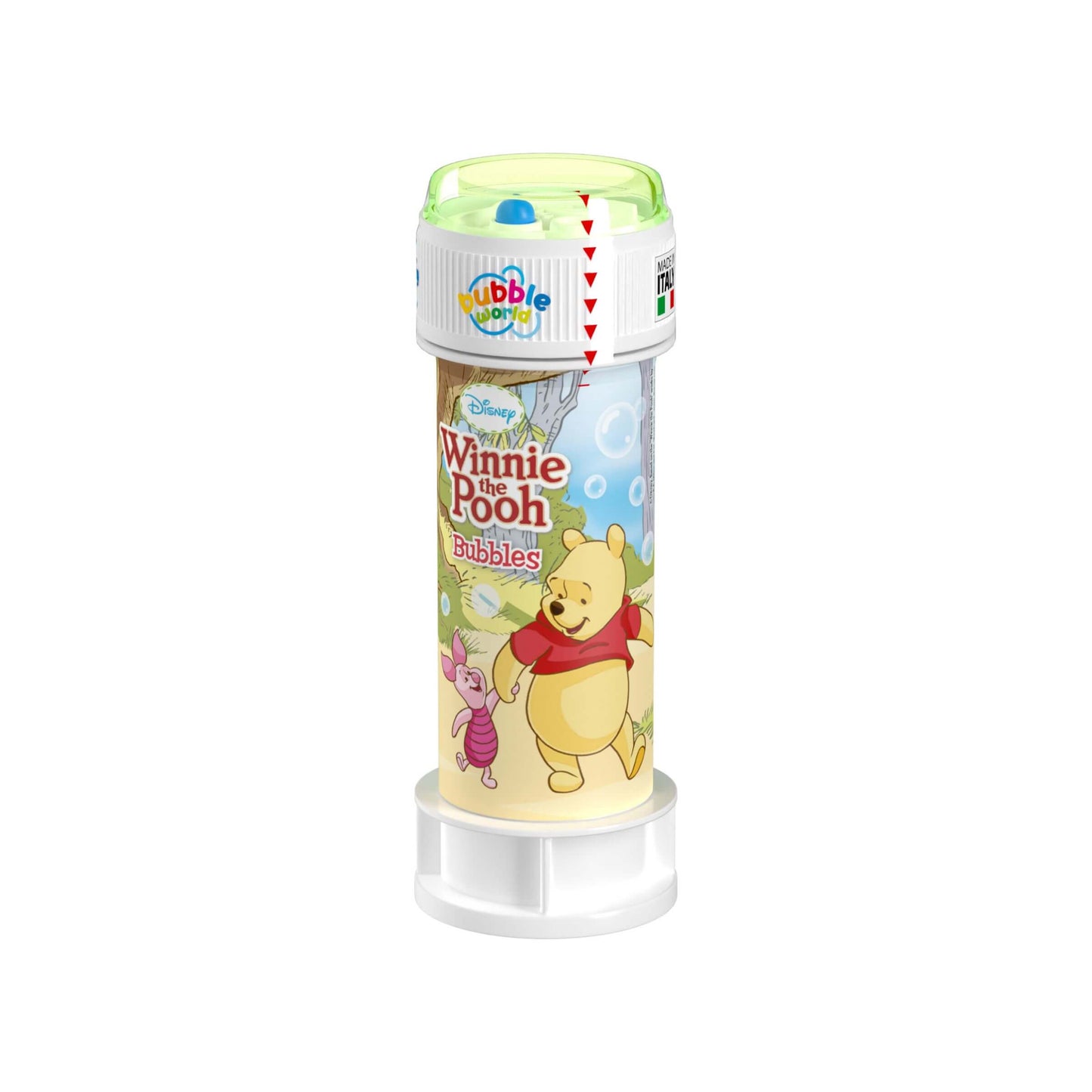 Bubble World Bolle di Sapone Winnie The Pooh 60 ml (36PZ)