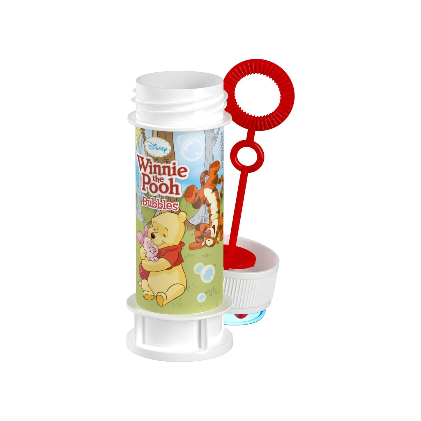 Bubble World Bolle di Sapone Winnie The Pooh 60 ml (36PZ)
