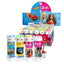 Bubble World Bolle di Sapone Hot Wheels Barbie Mix 60 ml (36PZ)