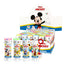 Bubble World Bolle di Sapone Mickey Mouse 60 ml (36PZ)