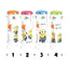 Bubble World Bolle di Sapone Minions Cattivissimo Me 60 ml (36PZ)