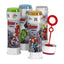 Bubble World Bolle di Sapone Avengers 60 ml (36PZ)