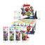 Flacone bolle di sapone Bubble World 60ml con illustrazioni Marvel Avengers confezione 36pz