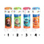 Bubble World Bolle di Sapone Pixar 60 ml (36PZ)