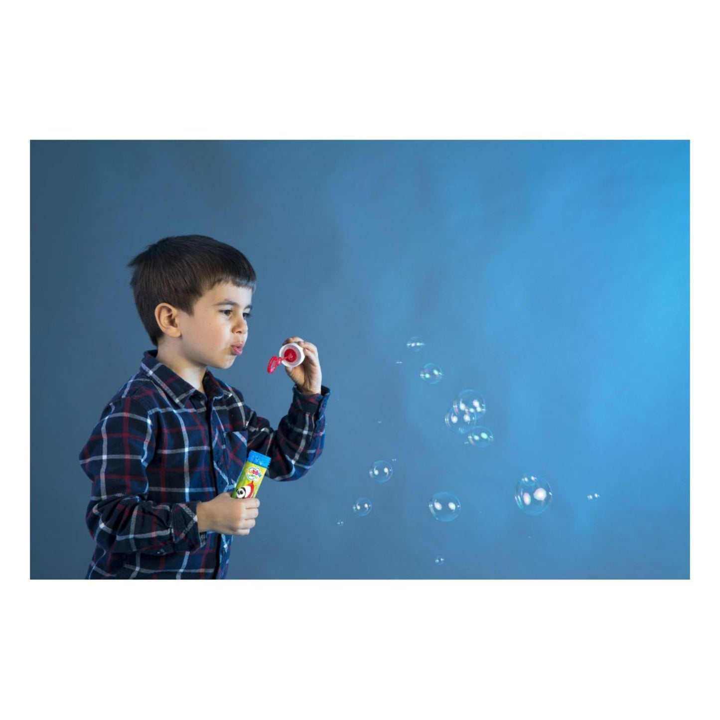 Bubble World Bolle di Sapone Pixar 60 ml (36PZ)