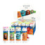 Flacone bolle di sapone Bubble World 60ml con illustrazioni personaggi Pixar 36pz