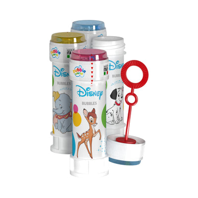 Bubble World Bolle di Sapone Disney Classic 60 ml (36PZ)