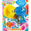 BOLLE DI SAPONE + PISTOLA DINOSAURO MILLE BOLLE - 10814