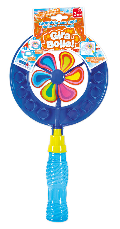 Gioco Bolle di Sapone Girabolle 35 cm - 11290