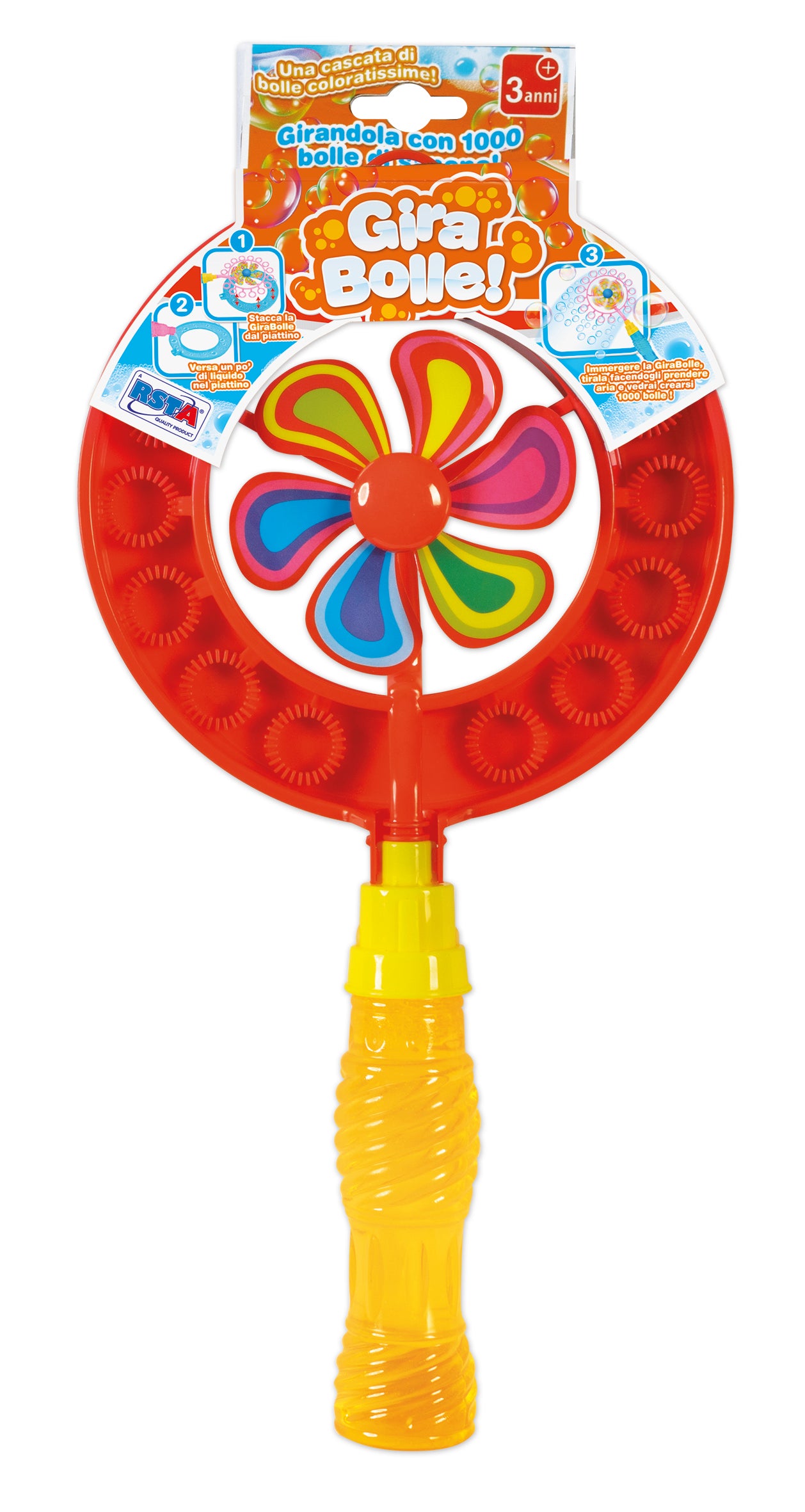 Gioco Bolle di Sapone Girabolle 35 cm - 11290