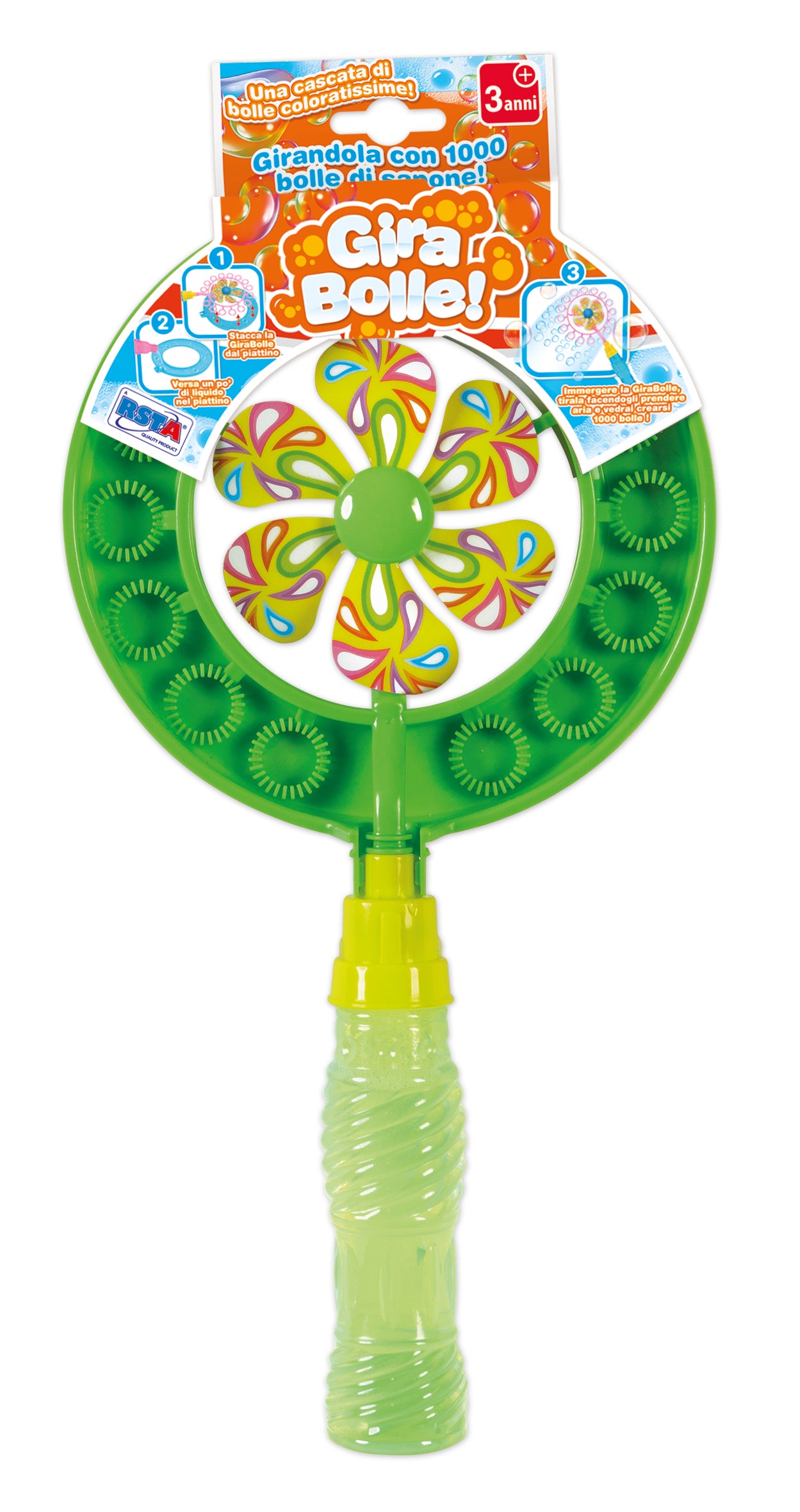 Gioco Bolle di Sapone Girabolle 35 cm - 11290