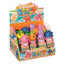 Bolle di sapone Cartoon Party con tappo animale marino, boccetta 50 ml RS Toys