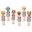Bolle di sapone Le Birbe con tappo cagnolino decorativo, boccetta 50 ml RS Toys