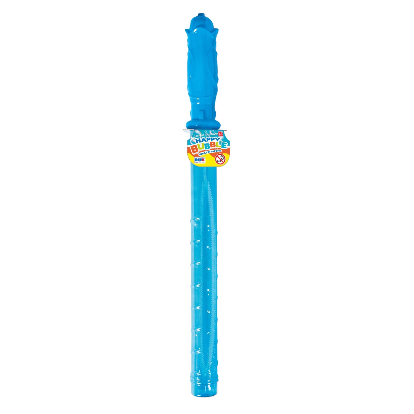 1 Spada Bolle di Sapone Happy Bubble 38 cm - 12297
