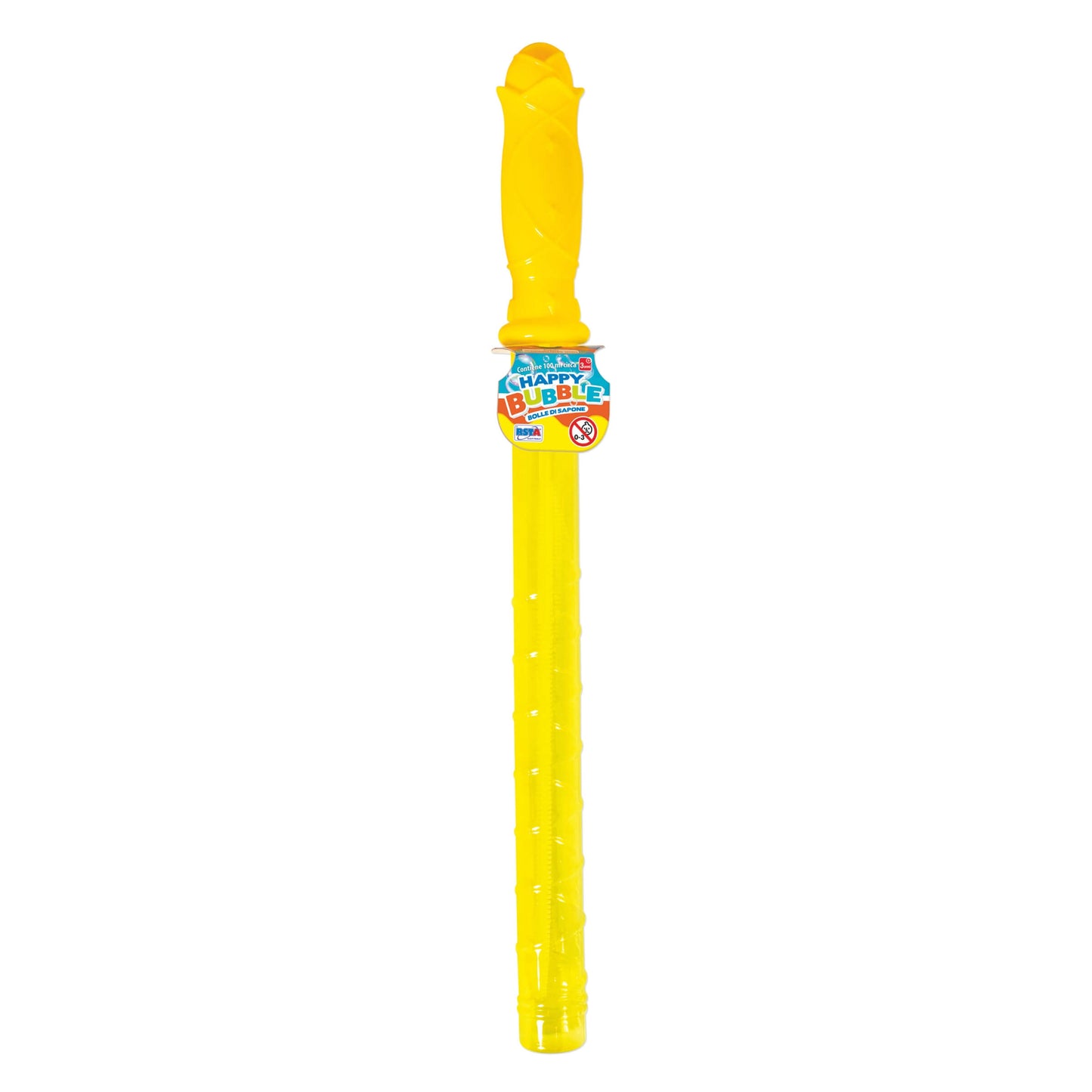 1 Spada Bolle di Sapone Happy Bubble 38 cm - 12297