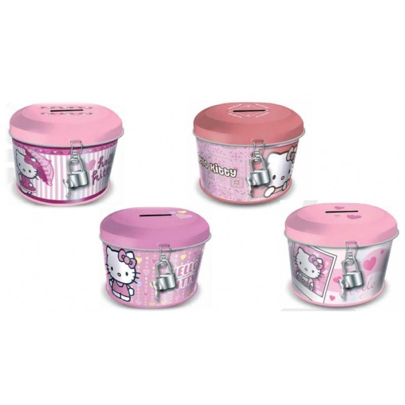 SALVADANAIO HELLO KITTY