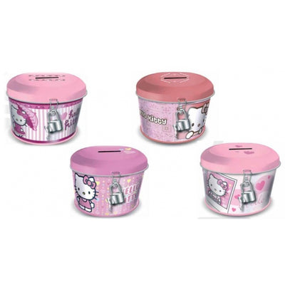 SALVADANAIO HELLO KITTY