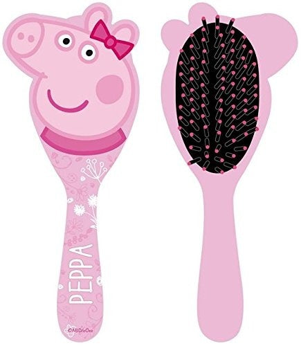 SPAZZOLA PER CAPELLI PEPPA PIG