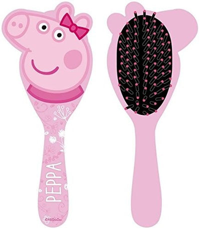 SPAZZOLA PER CAPELLI PEPPA PIG