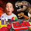 CRAZY SCIENCE DRAGHI E DINOSAURI
