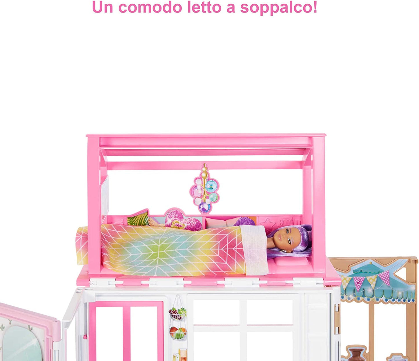 BARBIE NUOVO LOFT