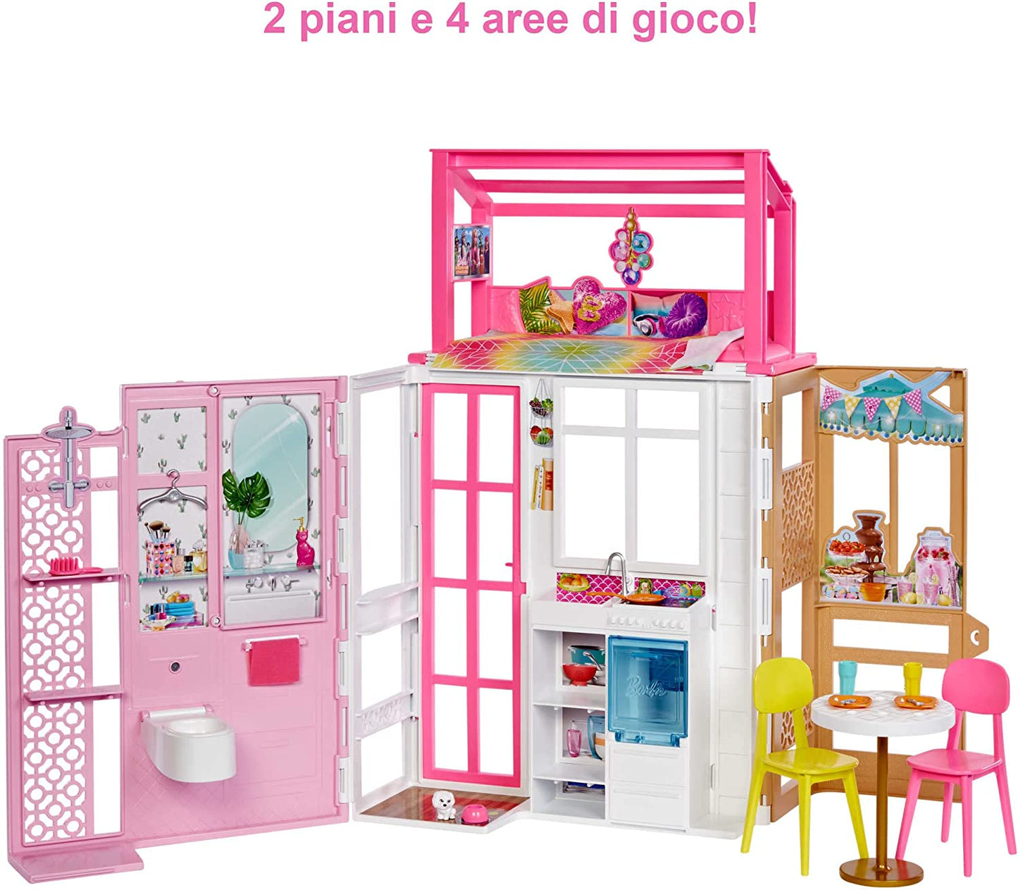 BARBIE NUOVO LOFT