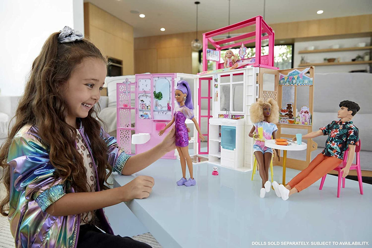 BARBIE NUOVO LOFT