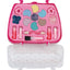 Trousse Minidiva contenuto 4 rossetti 3 lucidalabbra 6 ombretti