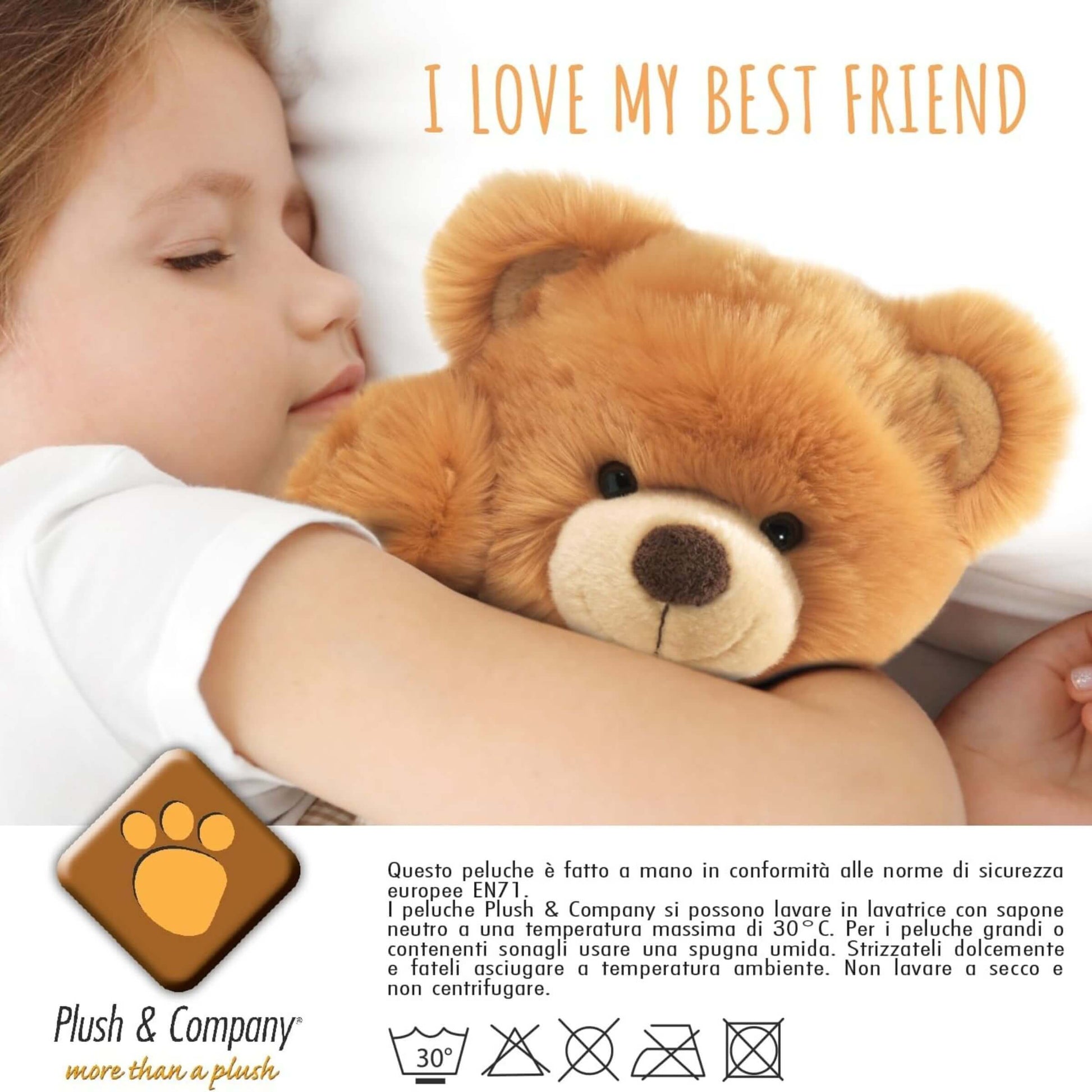Peluche foca artica Mony 30cm sguardo luminoso