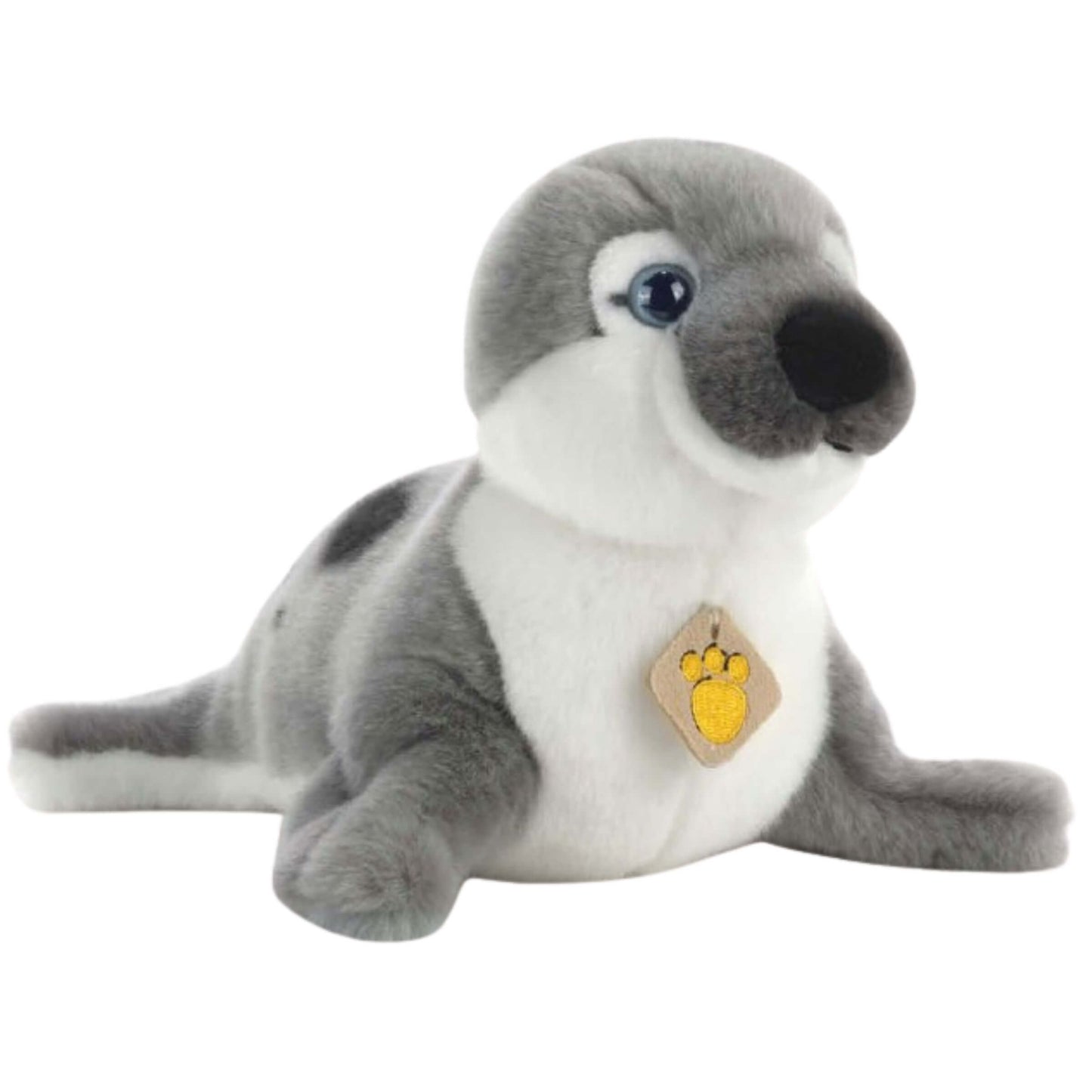 Peluche foca artica Mony Plush & Company 30cm materiali soffici