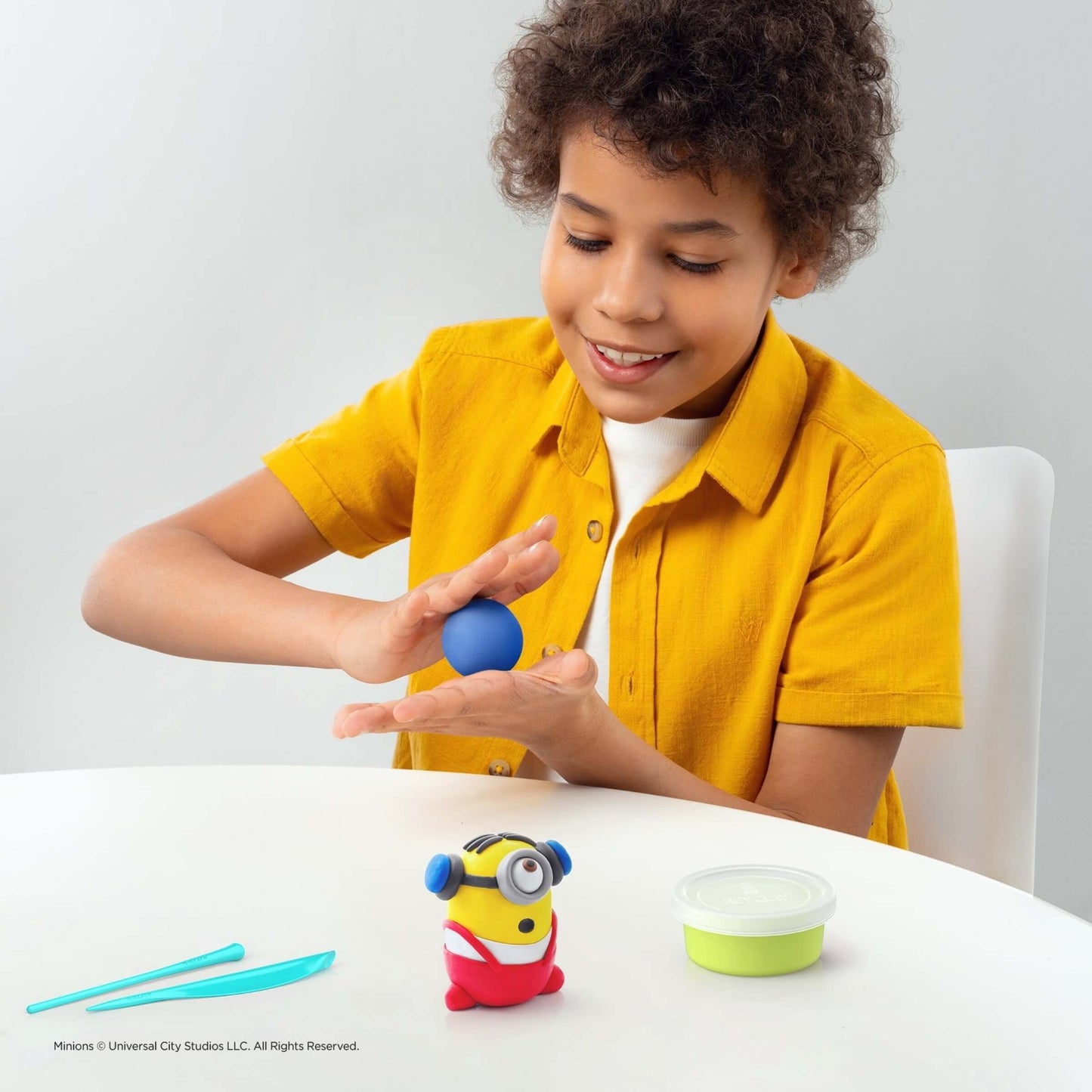 HEY CLAY KIT GRANDE MINIONS