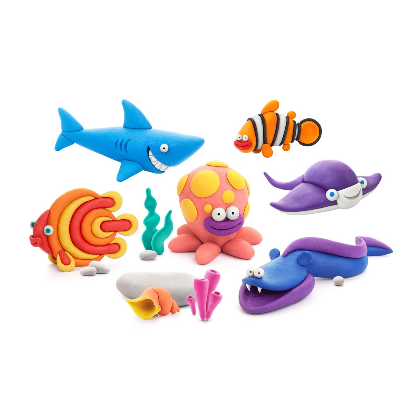 HEY CLAY KIT GRANDE OCEANS