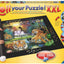 Roll Your Puzzle XLL Ravensburger tappetino e tubo per puzzle da 1000 a 3000 pezzi