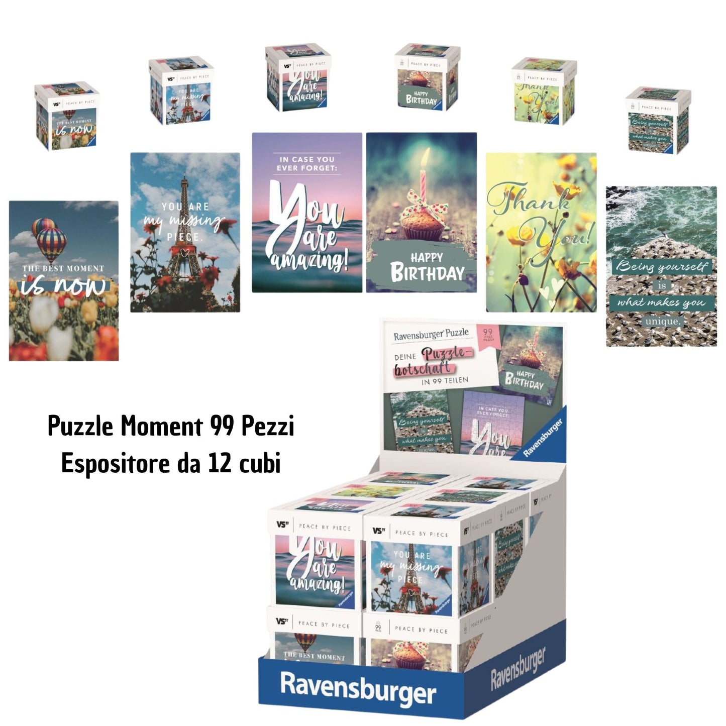Espo Puzzle Moment (12PZ) 73135 0