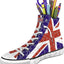 3D Puzzle - Sneaker Union Jack - 11222 7
