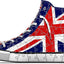 3D Puzzle - Sneaker Union Jack - 11222 7