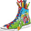 3D Puzzle - Sneaker Super Mario - 11267 8