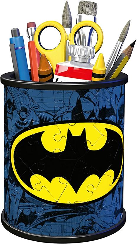 3D Puzzle - Porta Penne Batman - 11275 3