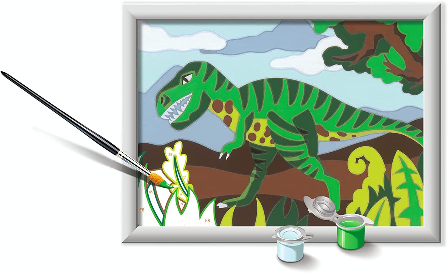 CreArt E - Dinosauro Vagabondo - 23561 2