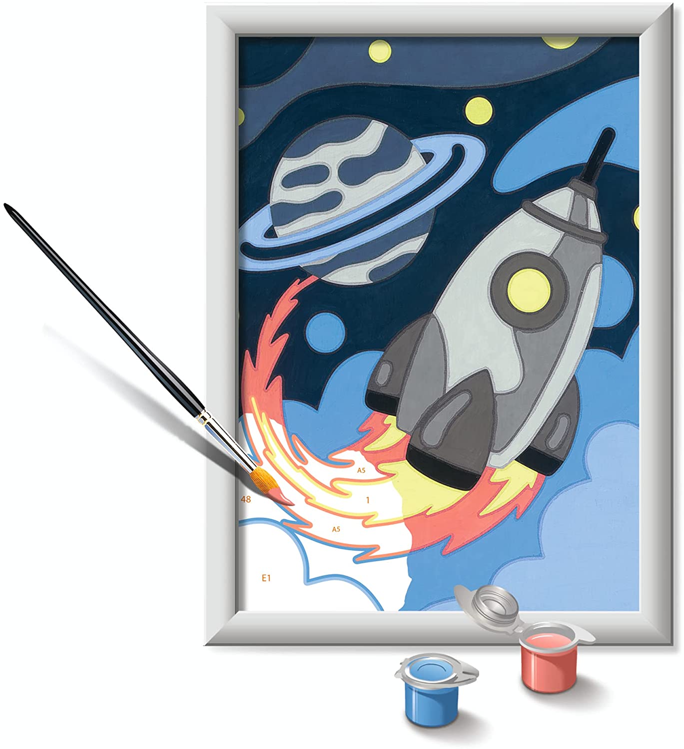 CreArt E - Space Explorer - 23560 5