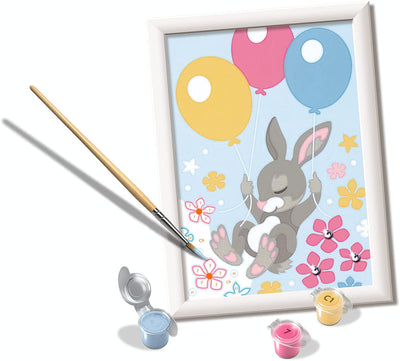 CreArt E - Flying Bunny - 23564 3
